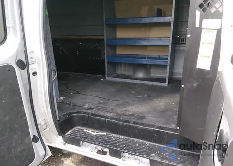 2012 Ford E-150 Commercial из США, поврежденный, VIN 1FTNE1EW7CDA98080